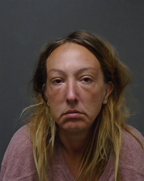 Arrest of Amber Beth Teichman on Multiple Charges